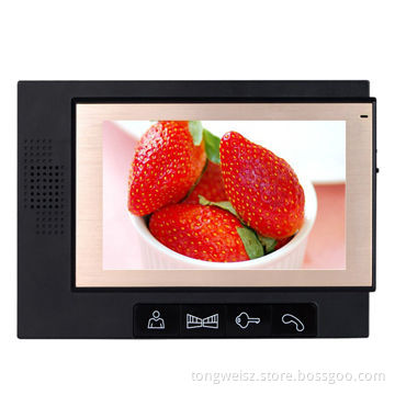 Security System, Great Discount 7-inch Screen, Promotional for Company, Anniversary Celebration